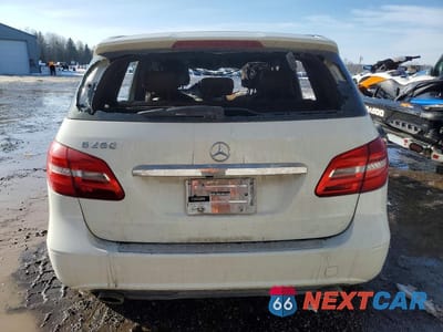 Zdjęcie 6 z 12 samochodu: 2013 MERCEDES-BENZ B250 VIN:WDDMH4EBXDJ171775 - miniatura