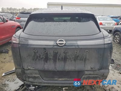 Zdjęcie 6 z 11 samochodu: 2025 NISSAN MURANO SL VIN:5N1AZ3CS3SC129050 - miniatura