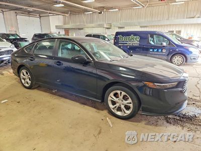 Czwarte zdjęcie samochodu z boku: 2024 HONDA ACCORD LX VIN:1HGCY1F25RA000010 - miniatura
