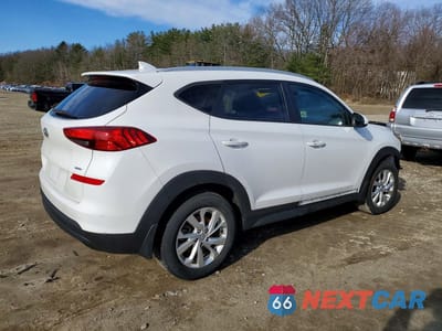 Trzecie zdjęcie samochodu z tyłu: 2019 HYUNDAI TUCSON VALUE VIN:KM8J3CA41KU993174 - miniatura