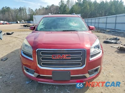 Piąte zdjęcie samochodu w środku: 2013 GMC ACADIA DENALI VIN:1GKKRTKD9DJ161340 - miniatura