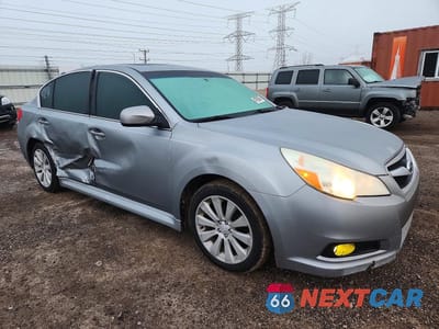 Czwarte zdjęcie samochodu z boku: 2011 SUBARU LEGACY 2.5I LIMITED VIN:4S3BMCK68B3220732 - miniatura