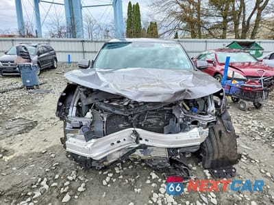 Piąte zdjęcie samochodu w środku: 2024 ACURA RDX ADVANCE VIN:5J8TC2H71RL016920 - miniatura