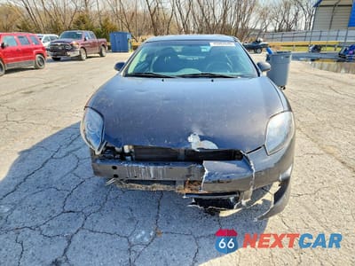 Piąte zdjęcie samochodu w środku: 2006 MITSUBISHI ECLIPSE SE VIN:4A3AK44T66E044250 - miniatura