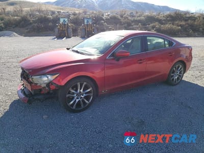 2014 MAZDA 6 GRAND TOURING JM1GJ1W63E1120731 - główne zdjęcie licytacji z USA - miniatura