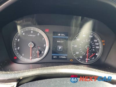 Zdjęcie 9 z 12 samochodu: 2018 HYUNDAI SONATA SPORT 2.0T VIN:5NPE34AB3JH658890 - miniatura