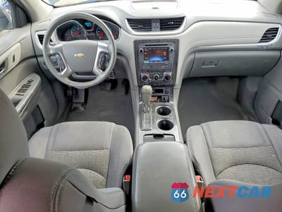 Zdjęcie 8 z 13 samochodu: 2013 CHEVROLET TRAVERSE LT VIN:1GNKVGKD8DJ116699 - miniatura