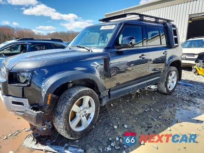 2022 LAND ROVER DEFENDER 110 SE SALEP7RU5N2064183 - główne zdjęcie licytacji z USA - miniatura