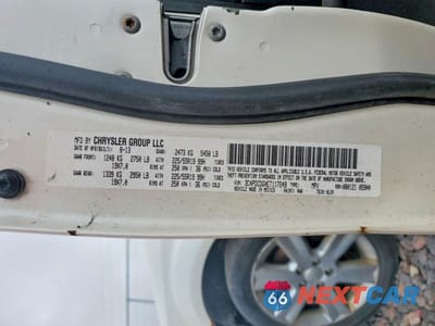 Zdjęcie 13 z 13 samochodu: 2014 DODGE JOURNEY LIMITED VIN:3C4PDCDGXET117249 - miniatura