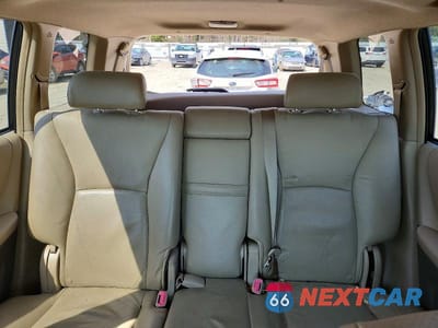 Zdjęcie 10 z 12 samochodu: 2005 TOYOTA HIGHLANDER LIMITED VIN:JTEEP21A650071629 - miniatura