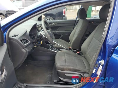 Zdjęcie 7 z 11 samochodu: 2019 HYUNDAI ACCENT SE VIN:3KPC24A37KE072119 - miniatura