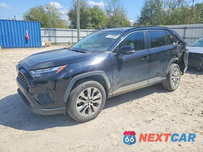 2022 TOYOTA RAV4 XLE PREMIUM 2T3C1RFV0NW207394 - główne zdjęcie licytacji z USA - miniatura