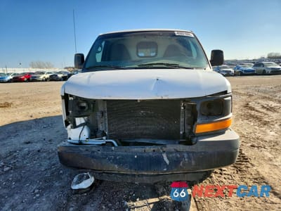 Piąte zdjęcie samochodu w środku: 2012 CHEVROLET EXPRESS 1500 CARGO DELIVERY VAN VIN:1GCSGAFX9C1102720 - miniatura