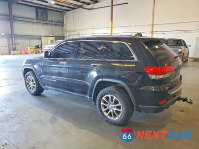 Drugie zdjęcie samochodu z przodu: 2014 JEEP GRAND CHEROKEE LIMITED VIN:1C4RJFBG0EC194388 - miniatura