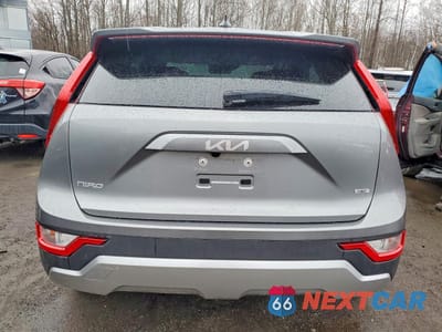 Zdjęcie 6 z 14 samochodu: 2025 KIA NIRO LX VIN:KNDCP3LE0S5297486 - miniatura
