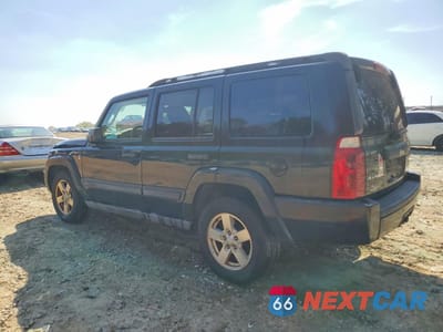 Drugie zdjęcie samochodu z przodu: 2006 JEEP COMMANDER VIN:1J8HG48NX6C155886 - miniatura