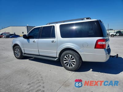 Drugie zdjęcie samochodu z przodu: 2015 FORD EXPEDITION EL XLT VIN:1FMJK1HT7FEF45462 - miniatura