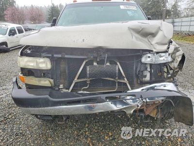 Zdjęcie 9 z 10 samochodu: 2002 CHEVROLET SILVERADO C3500 VIN:1GCJC33152F158089 - miniatura