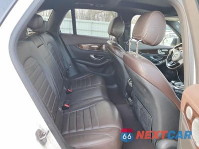 Zdjęcie 11 z 12 samochodu: 2017 MERCEDES-BENZ GLC 43 4MATIC AMG VIN:WDC0G6EB2HF210689 - miniatura