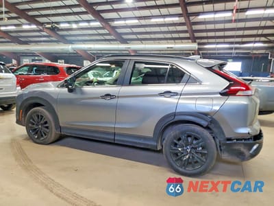 Drugie zdjęcie samochodu z przodu: 2024 MITSUBISHI ECLIPSE CROSS LE VIN:JA4ATVAA1RZ057780 - miniatura