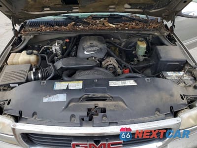 Zdjęcie 11 z 11 samochodu: 2001 GMC NEW SIERRA C1500 VIN:2GTEC19T011214427 - miniatura