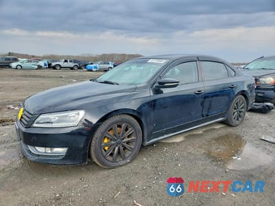 2012 VOLKSWAGEN PASSAT SEL 1VWCP7A36CC003933 - główne zdjęcie licytacji z USA - miniatura