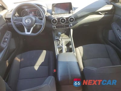 Zdjęcie 8 z 12 samochodu: 2022 NISSAN SENTRA SV VIN:3N1AB8CV5NY244456 - miniatura