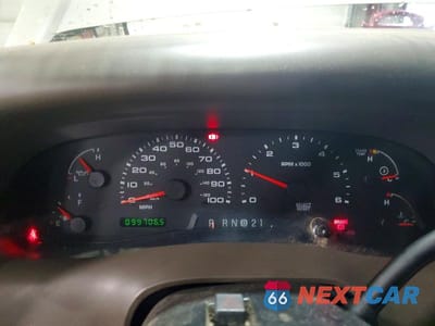 Zdjęcie 9 z 11 samochodu: 2002 FORD F350 SRW SUPER DUTY VIN:1FTSW31S62EA75672 - miniatura