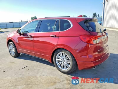 Drugie zdjęcie samochodu z przodu: 2017 BUICK ENVISION PREFERRED VIN:LRBFXASA1HD200177 - miniatura