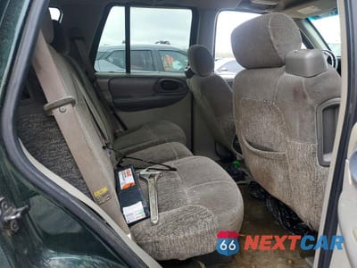Zdjęcie 11 z 13 samochodu: 2003 CHEV TRAILBLAZER VIN:1GNDS13S532306738 - miniatura