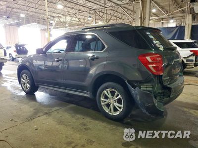 Drugie zdjęcie samochodu z przodu: 2017 CHEVROLET EQUINOX LT VIN:2GNALCEK8H6188462 - miniatura