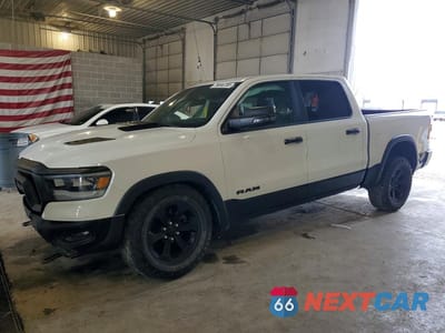 2023 RAM 1500 REBEL 1C6SRFLT9PN578352 - główne zdjęcie licytacji z USA - miniatura