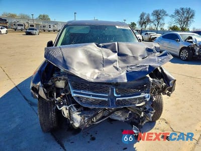 Piąte zdjęcie samochodu w środku: 2015 DODGE JOURNEY SE VIN:3C4PDCAB0FT714081 - miniatura