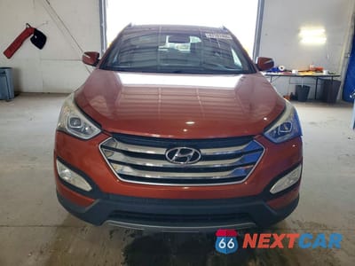 Piąte zdjęcie samochodu w środku: 2015 HYUNDAI SANTA FE SPORT 2.0T VIN:5XYZW4LA8FG245410 - miniatura