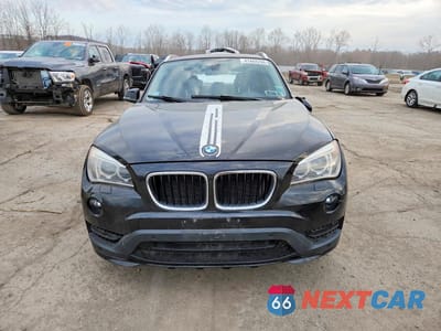 Piąte zdjęcie samochodu w środku: 2015 BMW X1 XDRIVE35I VIN:WBAVM5C54FVV94728 - miniatura