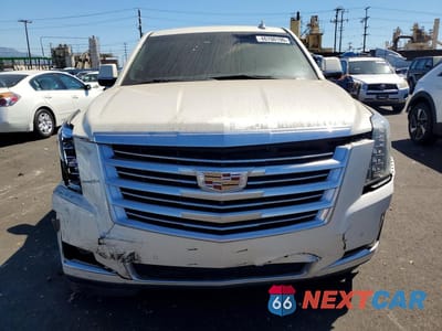 Piąte zdjęcie samochodu w środku: 2015 CADILLAC ESCALADE PLATINUM VIN:1GYS4PKJ9FR659124 - miniatura