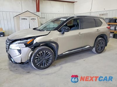 2026 NISSAN ROGUE PLATINUM JN8BT3DD1TW470946 - główne zdjęcie licytacji z USA - miniatura