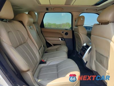 Zdjęcie 11 z 12 samochodu: 2016 LAND ROVER RANGE ROVER SPORT HSE VIN:SALWR2VF8GA556871 - miniatura