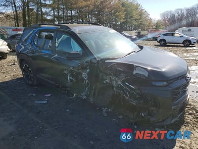 Czwarte zdjęcie samochodu z boku: 2026 CHEVROLET EQUINOX VIN:3GNAXTEG6TL311521 - miniatura