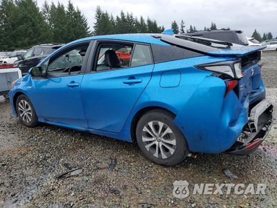 Drugie zdjęcie samochodu z przodu: 2022 TOYOTA PRIUS XLE AWD-E VIN:JTDL9MFU1N3031669 - miniatura