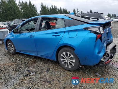 Drugie zdjęcie samochodu z przodu: 2022 TOYOTA PRIUS XLE AWD-E VIN:JTDL9MFU1N3031669 - miniatura