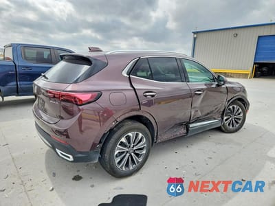Trzecie zdjęcie samochodu z tyłu: 2025 BUICK ENVISION PREFERRED VIN:LRBFZKE49SD039218 - miniatura