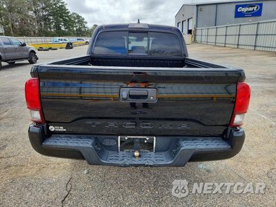Zdjęcie 6 z 12 samochodu: 2019 TOYOTA TACOMA SR VIN:5TFAX5GN3KX160320 - miniatura