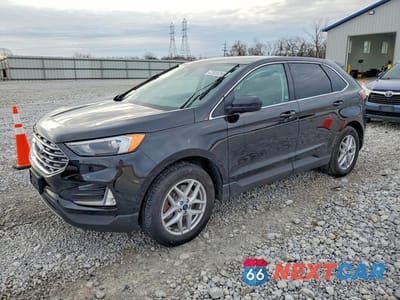 2022 FORD EDGE SEL 2FMPK4J9XNBA96542 - główne zdjęcie licytacji z USA - miniatura