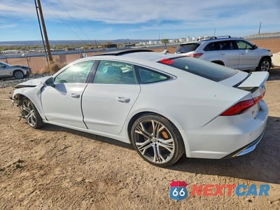 Drugie zdjęcie samochodu z przodu: 2019 AUDI A7 PREMIUM VIN:WAUP2AF29KN122849 - miniatura