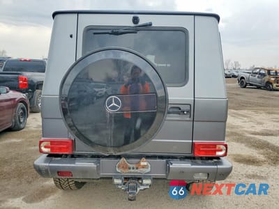 Zdjęcie 6 z 12 samochodu: 2018 MERCEDES-BENZ G 550 VIN:WDCYC3KH0JX293366 - miniatura