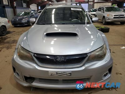 Piąte zdjęcie samochodu w środku: 2013 SUBARU IMPREZA WRX VIN:JF1GR7E61DG806149 - miniatura
