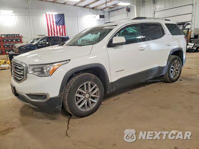 2017 GMC ACADIA SLE 1GKKNSLS3HZ203365 - główne zdjęcie licytacji z USA - miniatura