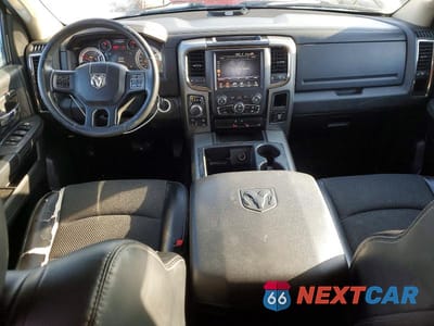 Zdjęcie 8 z 12 samochodu: 2014 RAM 1500 SPORT VIN:1C6RR7HT6ES111935 - miniatura