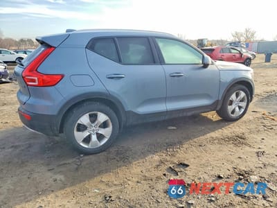 Trzecie zdjęcie samochodu z tyłu: 2020 VOLVO XC40 T5 MOMENTUM VIN:YV4162UK0L2278235 - miniatura